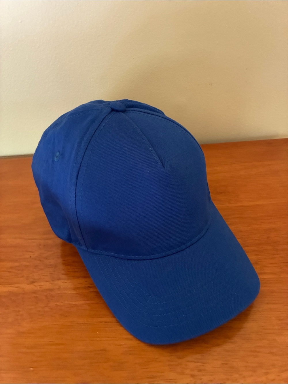 Brand New Cap by Harvard Square, Royal Blue